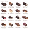 Ethel M Chocolates Centerpiece Collection, 65-Piece Premium Chocolate Assortment