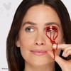 TWEEZERMAN Eyelash Curler and Eyelash Comb Set, Magic All Around,