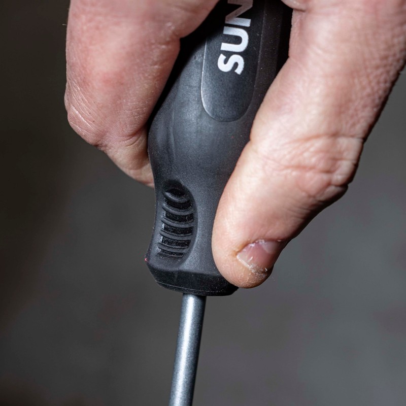 SXCSDS8 Phillips® & Slotted Magnetic Screwdriver Set