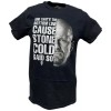 Freeze Stone Cold Steve Austin Bottom Line Said So WWE