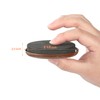 Yelanon Furniture Sliders (2.5” Brown) - 16-Pack Floor Protectors &