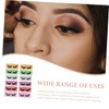 BIUDECO 12 Pairs Fake Eyelashes Lash Clusters Set Natural Stage