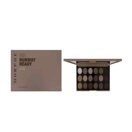 Morphe Artistry Runaway Ready Eyeshadow Pallette No 18 19.5g