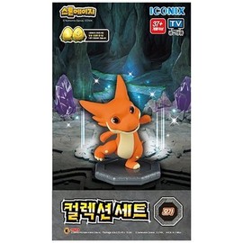 Stone Age Collection Moga Figure Neolithic Awakening / 스톤에이지 컬렉션 모가 피규어 신석기시대 각성