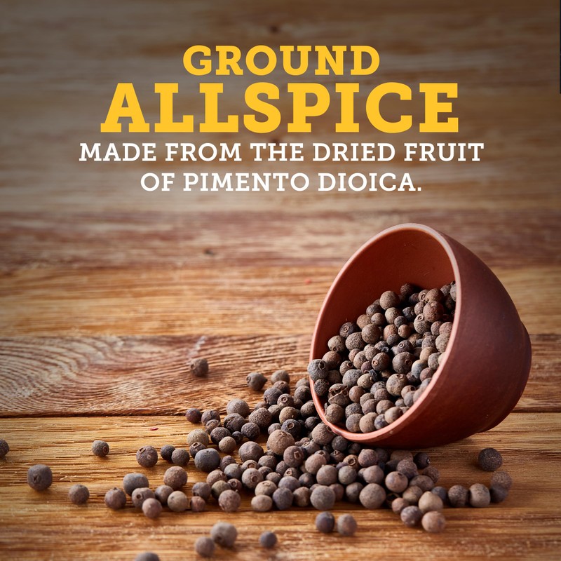 Tone's Ground Allspice, 0.60 Ounce
