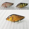 TABKSOLA Wobbler, This swimming bait combines the functions of crankbait