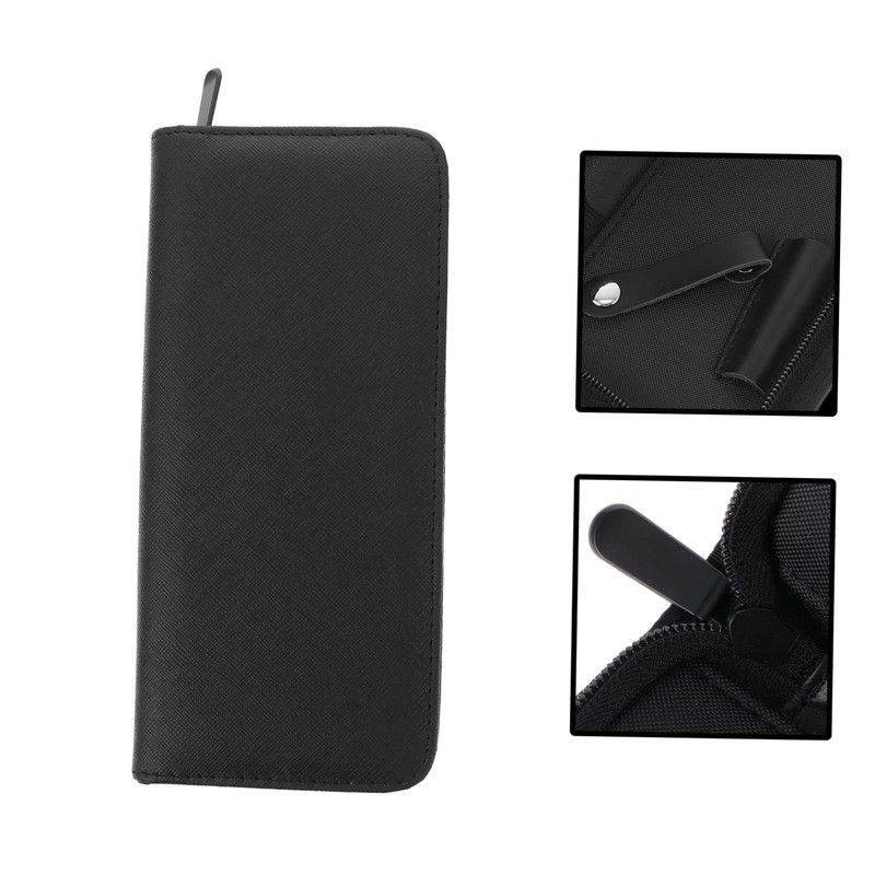 DOITOOL Scissor Holder Pouch Hairdresser Pouch Multi-use Storage Bag for