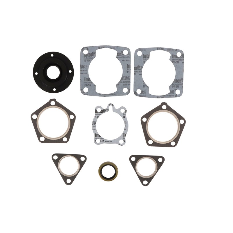 Vertex 7111740 Gasket Set Compatible with/Replacement for Polaris Apollo/Cutlass/Galaxie 1980-1981