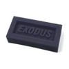 Exodus Brick Block Skateboard Wax (Black)