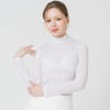 Women's Golf Ice Cold Tee Innerwear Long Sleeve Golf Wear