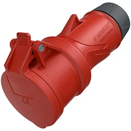 Mennekes Xtra 14520 32A5p 6h 400V IP44 PowerTOP Xtra CEE Coupling 4015394289364