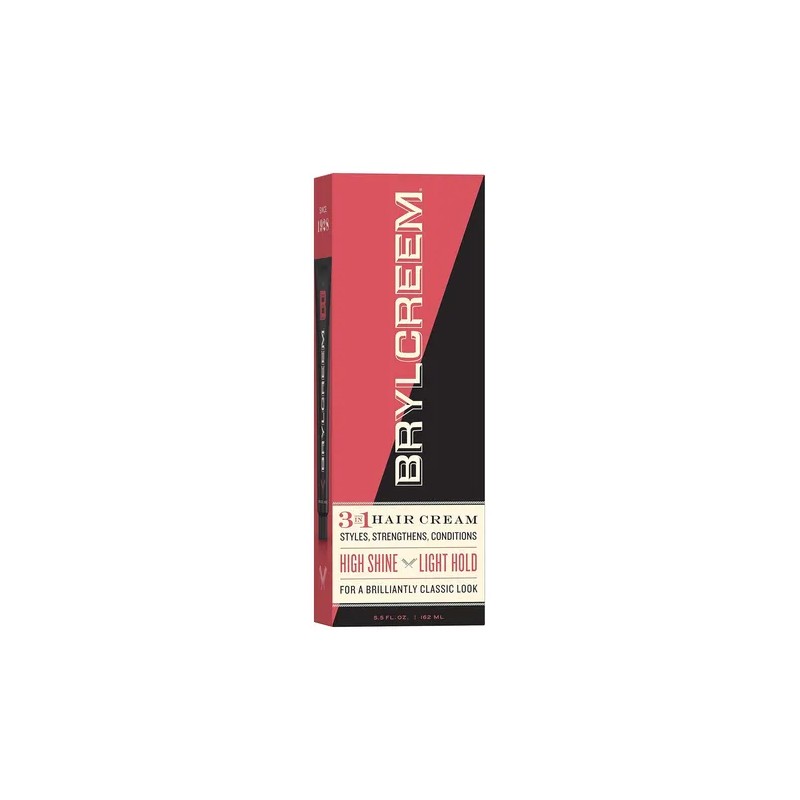 Brylcreem Crema Para El Cabello Hombre 3 En 1 Original,