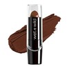 WET N WILD New Silk Finish Lipstick - Mink Brown