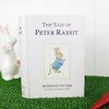 Crafty Capers Peter Rabbit Tin | Unusual Book Style Storage