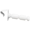 dekondo !! 10x Window Hooks / Decorative Hooks with Spacer