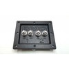 SMD 2 Channel Speaker Terminal (Stainless)