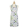 City Look Imports 1845 Apron, Light Sage