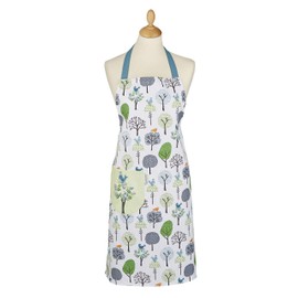City Look Imports 1845 Apron, Light Sage
