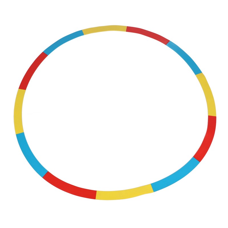 Golf Practice Target Rings Ultra Thin Silicone Vibrant Targets Indicator