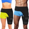 Hip Brace Thigh Compression Sleeve – Hamstring Compression Sleeve &