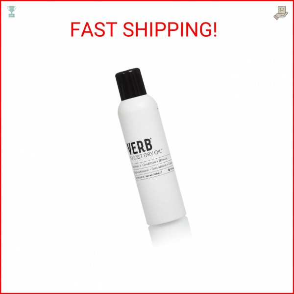 VERB Ghost Dry Oil, 5.5 oz