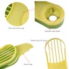 Vila KuChe 3 in 1 Avocado Slicer, Avocado Corer, Fruit