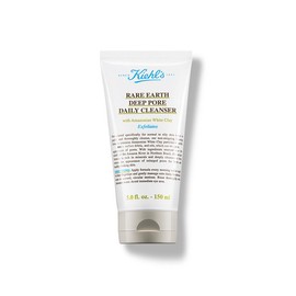 Kiehl's [Department Store] [Kiehl's] Rare Earth Deep Pore Daily Cleanser 150ml / [백화점] [키엘]레어어스 딥 포어 데일리 클렌저 150ml