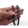 Japa Mala 108 Prayer Beads Necklace and Wrist Mala Bracelet
