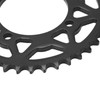428 41T Rear Sprocket 41 Tooth 428 Pitch Rear Sprocket