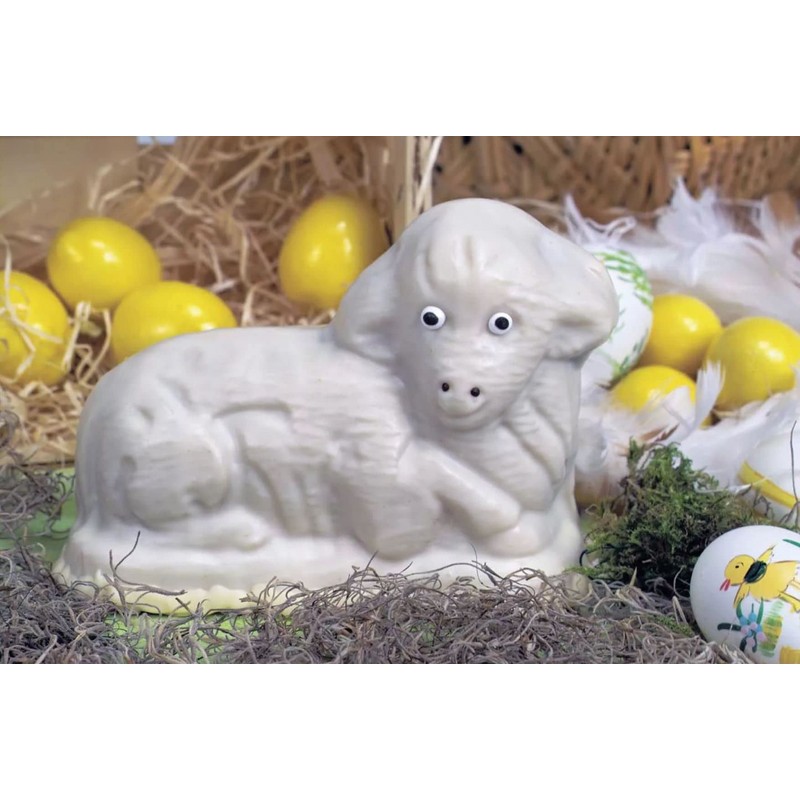 Städter 661752 Baking Mould Easter Lambs 2-Piece 600 ml Non-Stick
