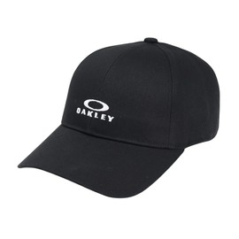 Oakley ESSENTIAL LOCK UP LOGO CAP 25.0, (02E) BLACKOUT