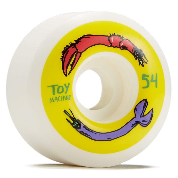 Toy Machine Fos Arms Skateboard Wheels - 54mm