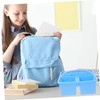 SEWACC Storage Caddy Organizer with Handle Portable Classroom Basket for