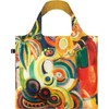 LOQI Museum Robert Delaunay Reusable Shopping Bag, Portuguese Women, One Size, Multicolour