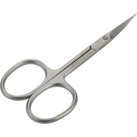 Erbe Cuticle scissors, silver, one size