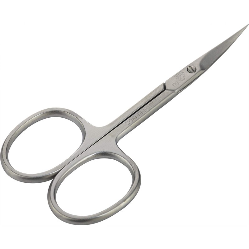 Erbe Cuticle scissors, silver, one size