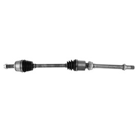 Detroit Axle - Front Right CV Axle for 2011-2017 Honda Odyssey, 2012 2013 2014 2015 2016 Passenger Side CV Axle Shaft Assembly Replacement