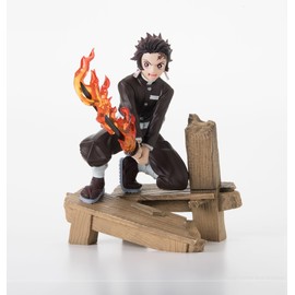 GOOD SMILE COMPANY Tanjiro Kamado Swordsmith Village ARC Ver. 12 cm Demon Slayer Kimetsu no Yaiba