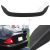 APK Car Trunk Wing Spoiler For 2001-05 Honda Civic 1.3L