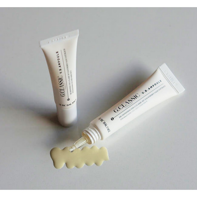 unbalanced (3+1) Bebalance G-Classic VB Bakuchiol Ampoule 25ml ★Recommended★ Bakuchiol