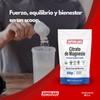 Superlabs Nutrition Citrato de Magnesio Premium en Polvo 500 gramos