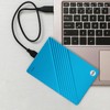 External Hard Drive Ultrathin 2.5 Inch USB 3.0 Aluminium Alloy