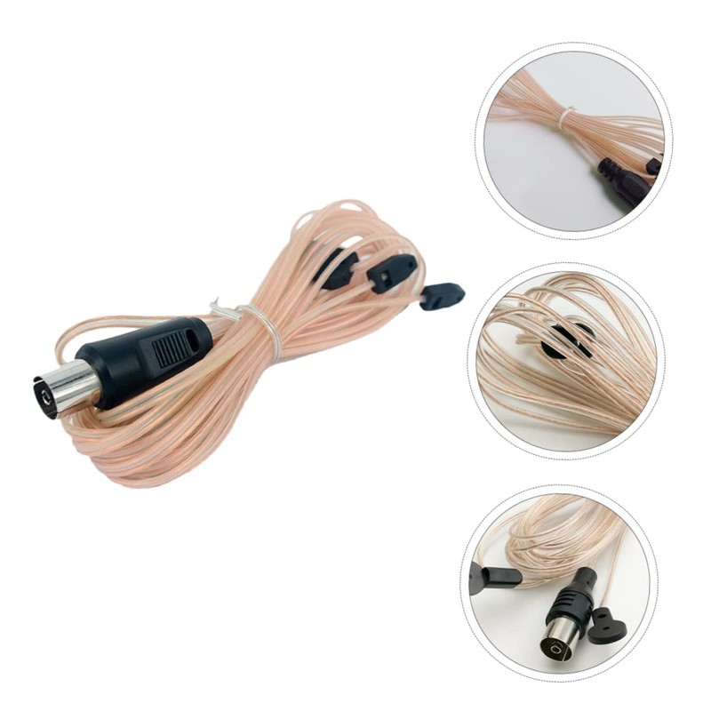 CIYODO Signal Booster Cable Wire Antenna Female Connector Radio Antenna