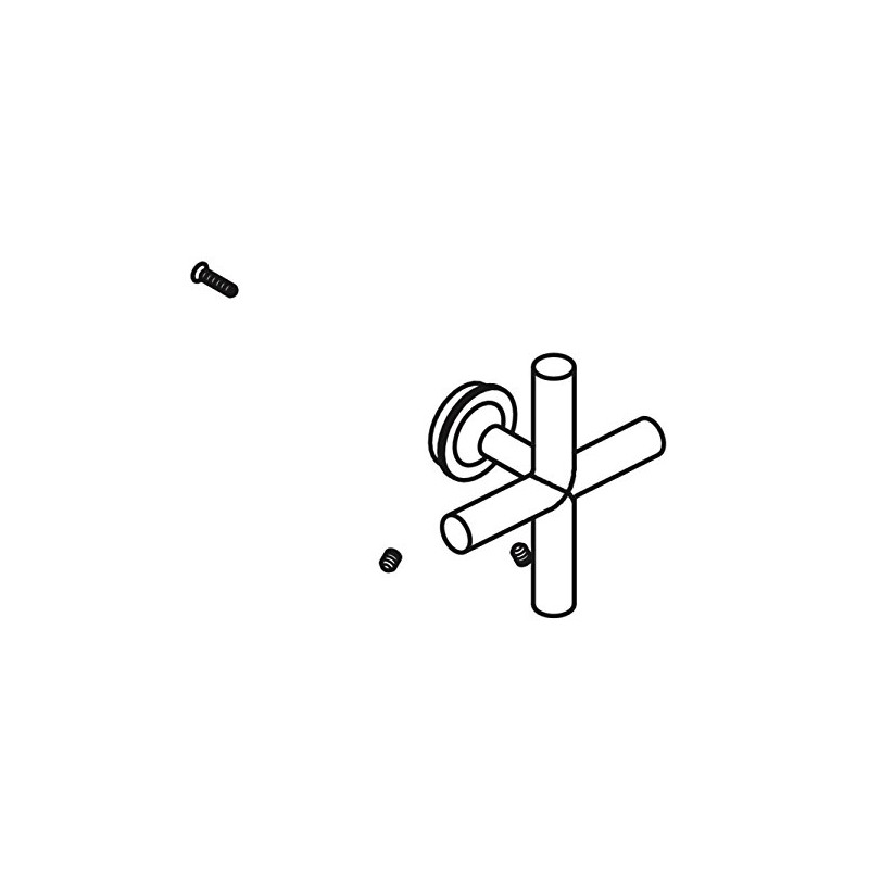 KOHLER 1153945-BN Genuine Part, Vibrant Brushed Nickel