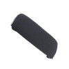 Riloer Cloth Centre Console Armrest Cover Lid Suitable for Aud1