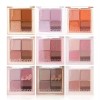 Peripera 페리페라 잉크 포켓 섀도우 팔레트 (색상선택) [09 산지직송가을냄새] Peripera