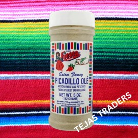 Fiesta Extra Fancy Picadillo Ole Mexican Meat & Potato Seasoning 5.0oz Shaker Bottle