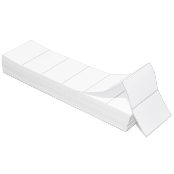 Spartan Industrial 3" X 2" Fanfold Direct Thermal Labels -