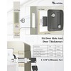 TrampgiK RV Door Lock,1 Camper Door Lock with Storage Locks