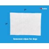 Petkin Sunscreen Sunwipes For Dogs Spf 15 Pack Of 20
